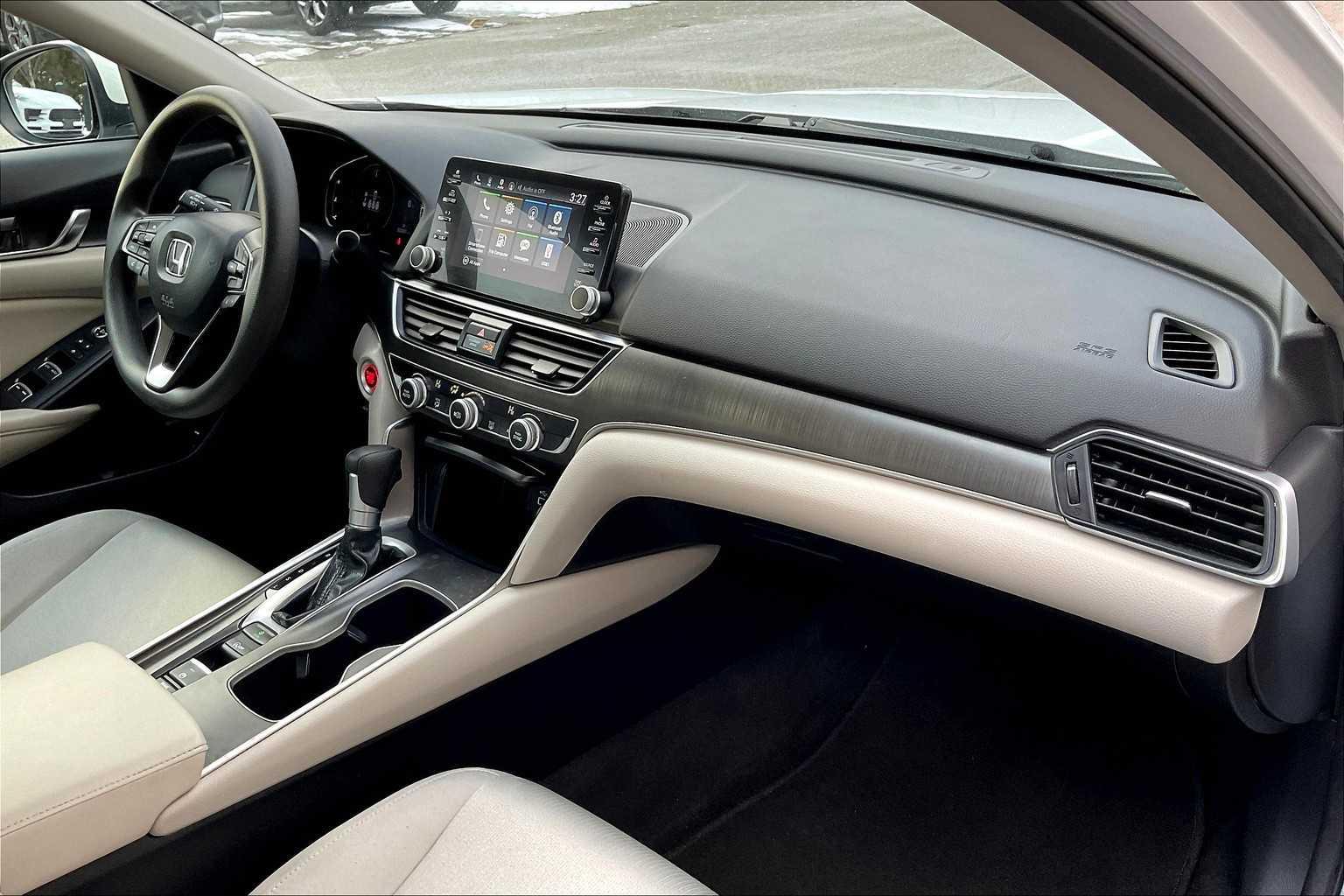 2021 Honda Accord LX - Photo 14