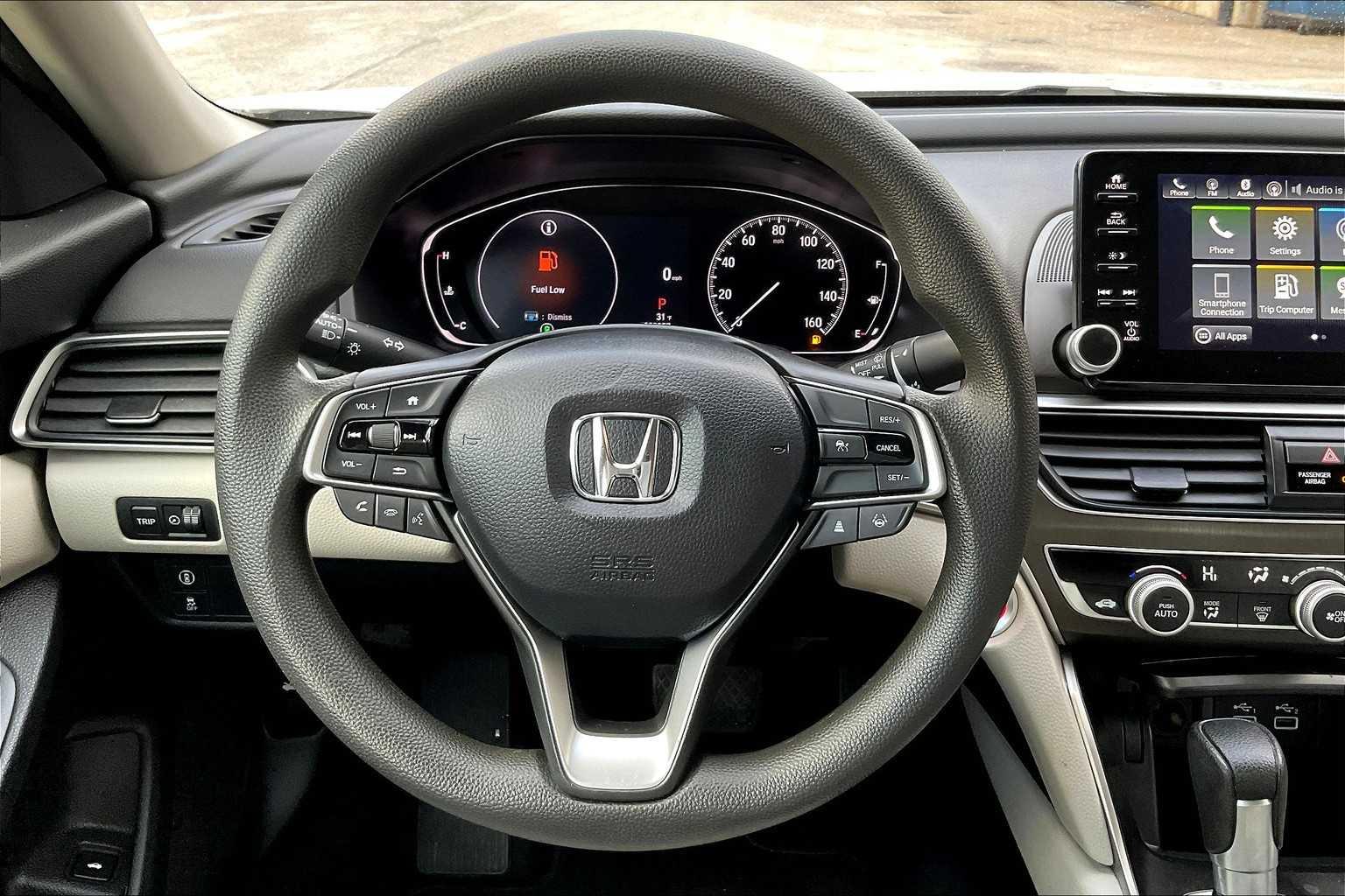 2021 Honda Accord LX - Photo 17