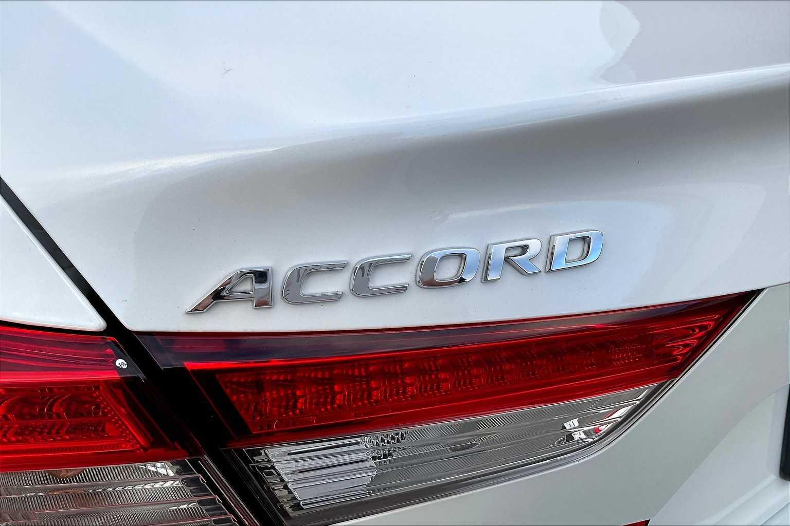 2021 Honda Accord LX - Photo 26