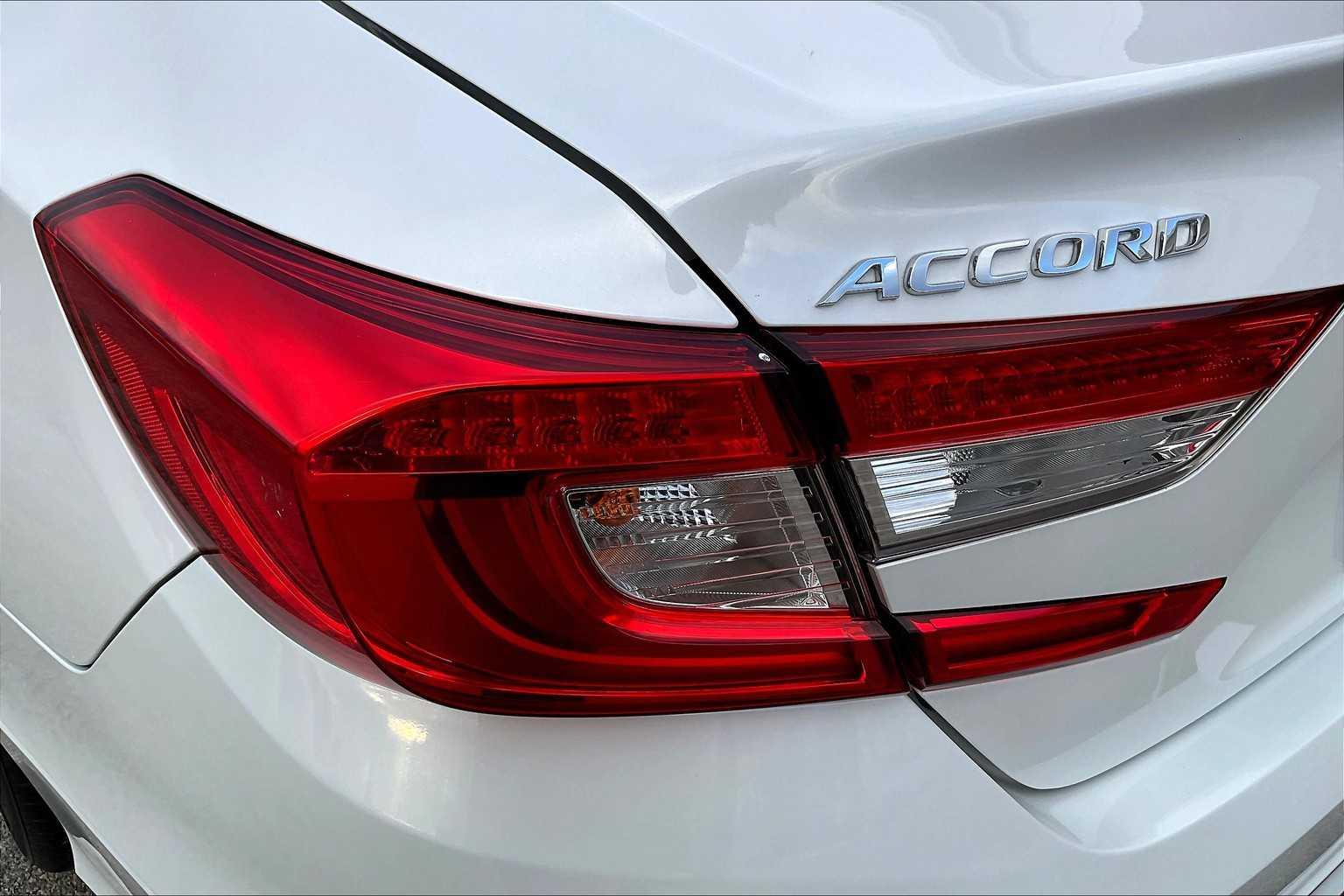 2021 Honda Accord LX - Photo 30