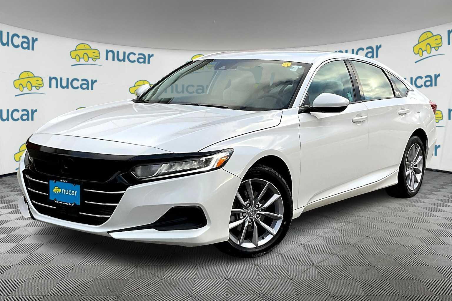 2021 Honda Accord LX - Photo 3