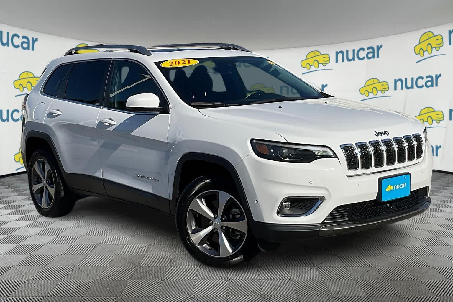 2021 Jeep Cherokee Limited - Photo 1