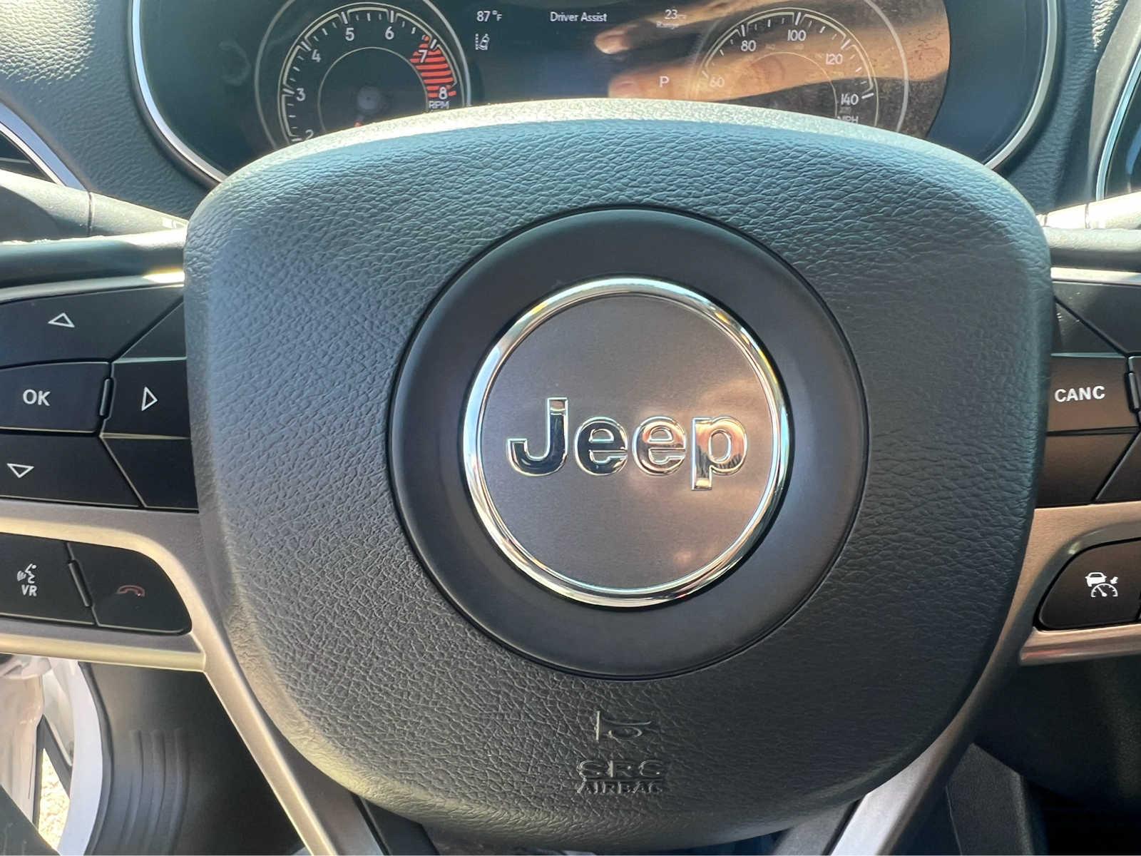 2021 Jeep Cherokee Limited - Photo 12