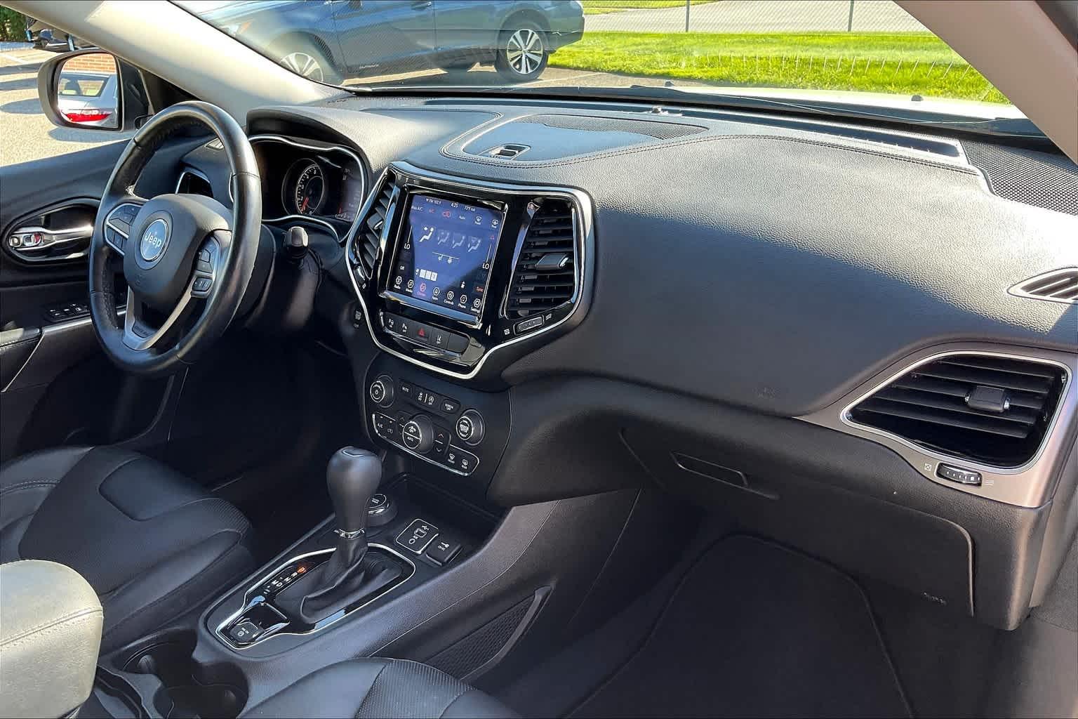 2021 Jeep Cherokee Limited - Photo 21