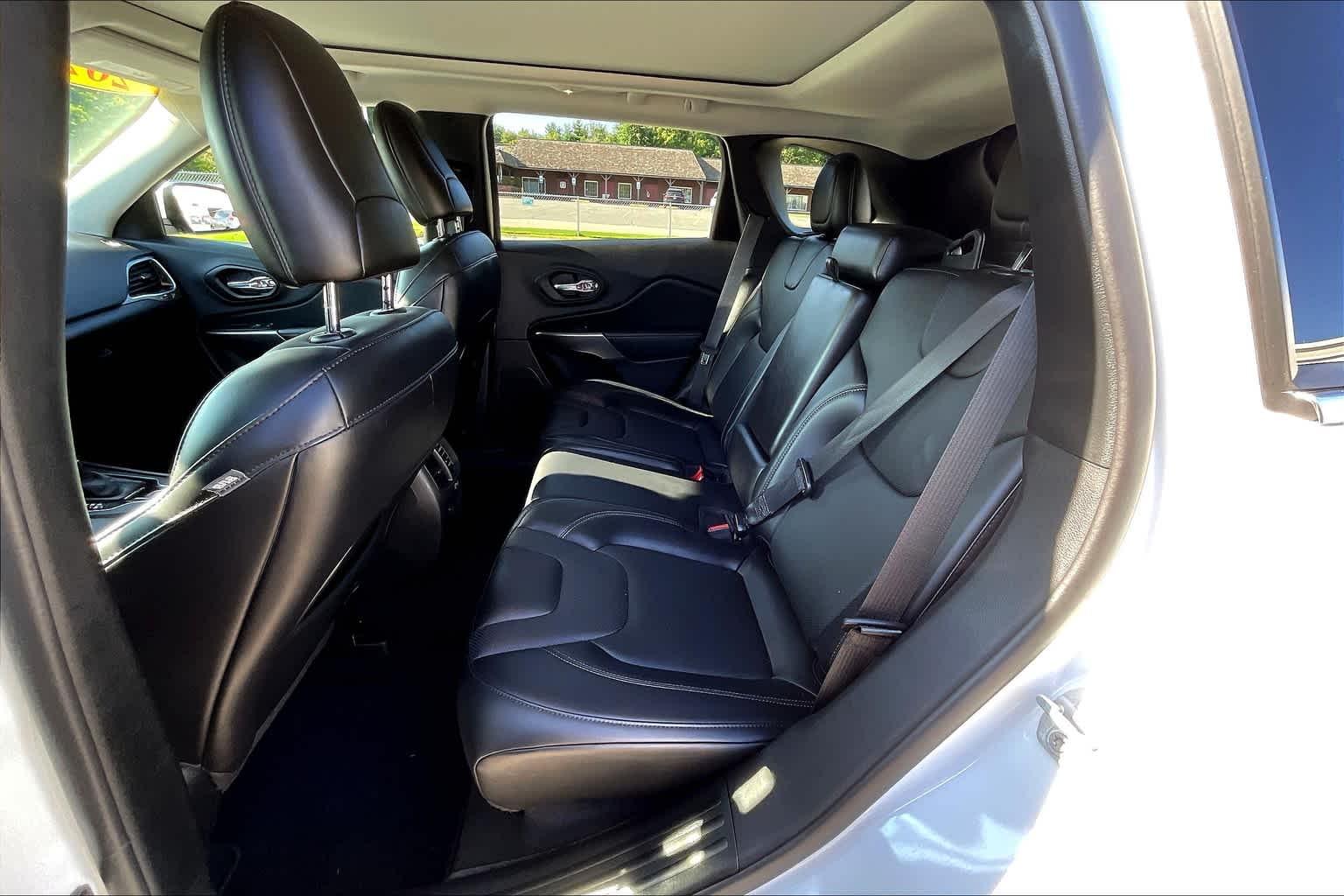 2021 Jeep Cherokee Limited - Photo 22