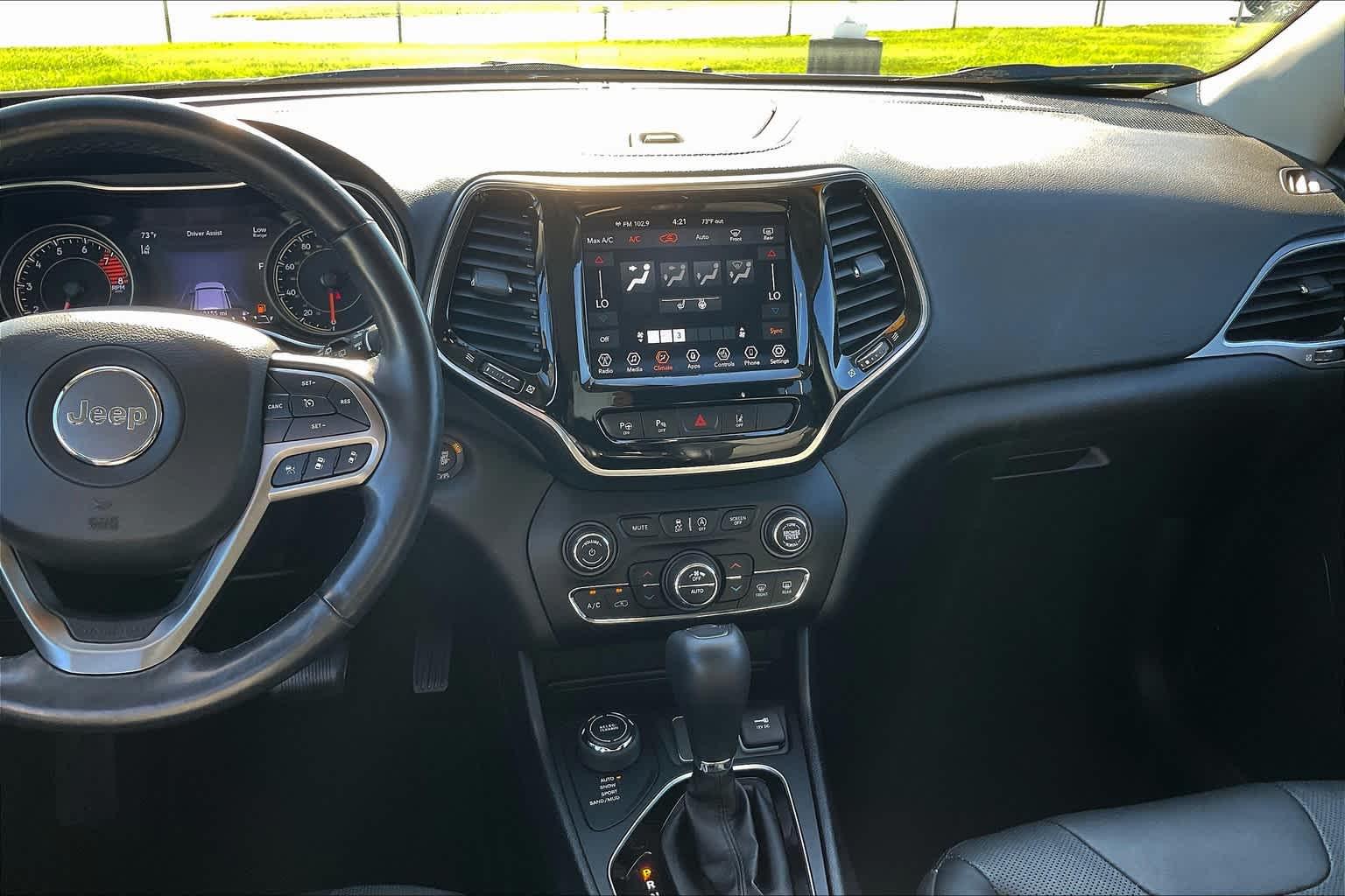 2021 Jeep Cherokee Limited - Photo 25