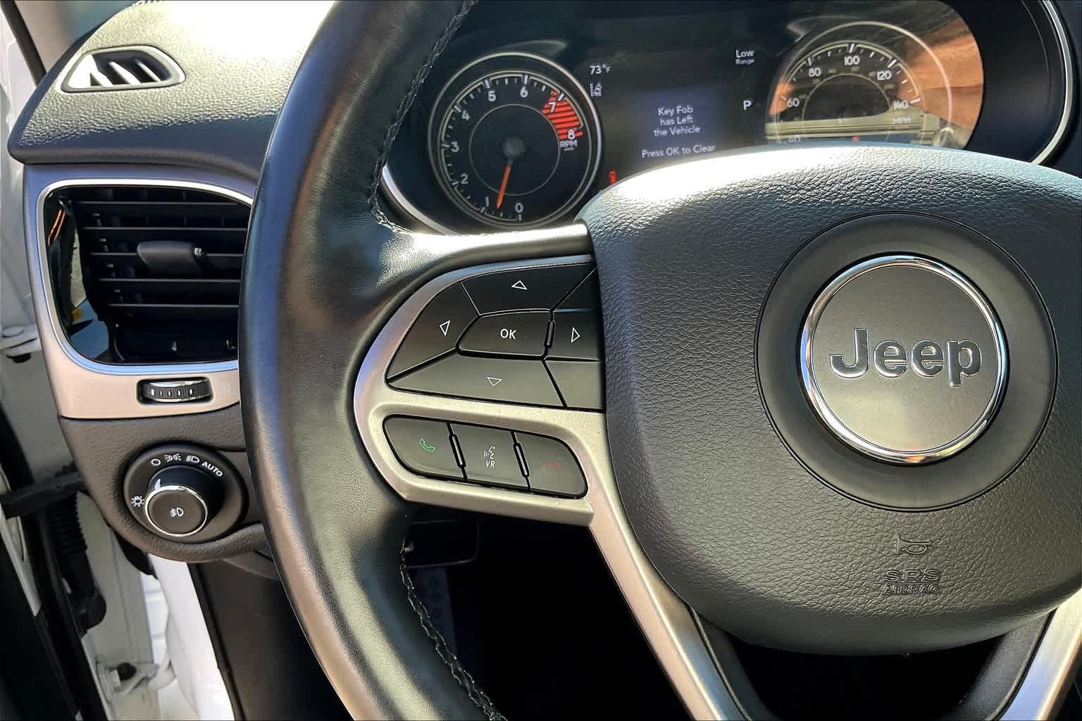 2021 Jeep Cherokee Limited - Photo 30