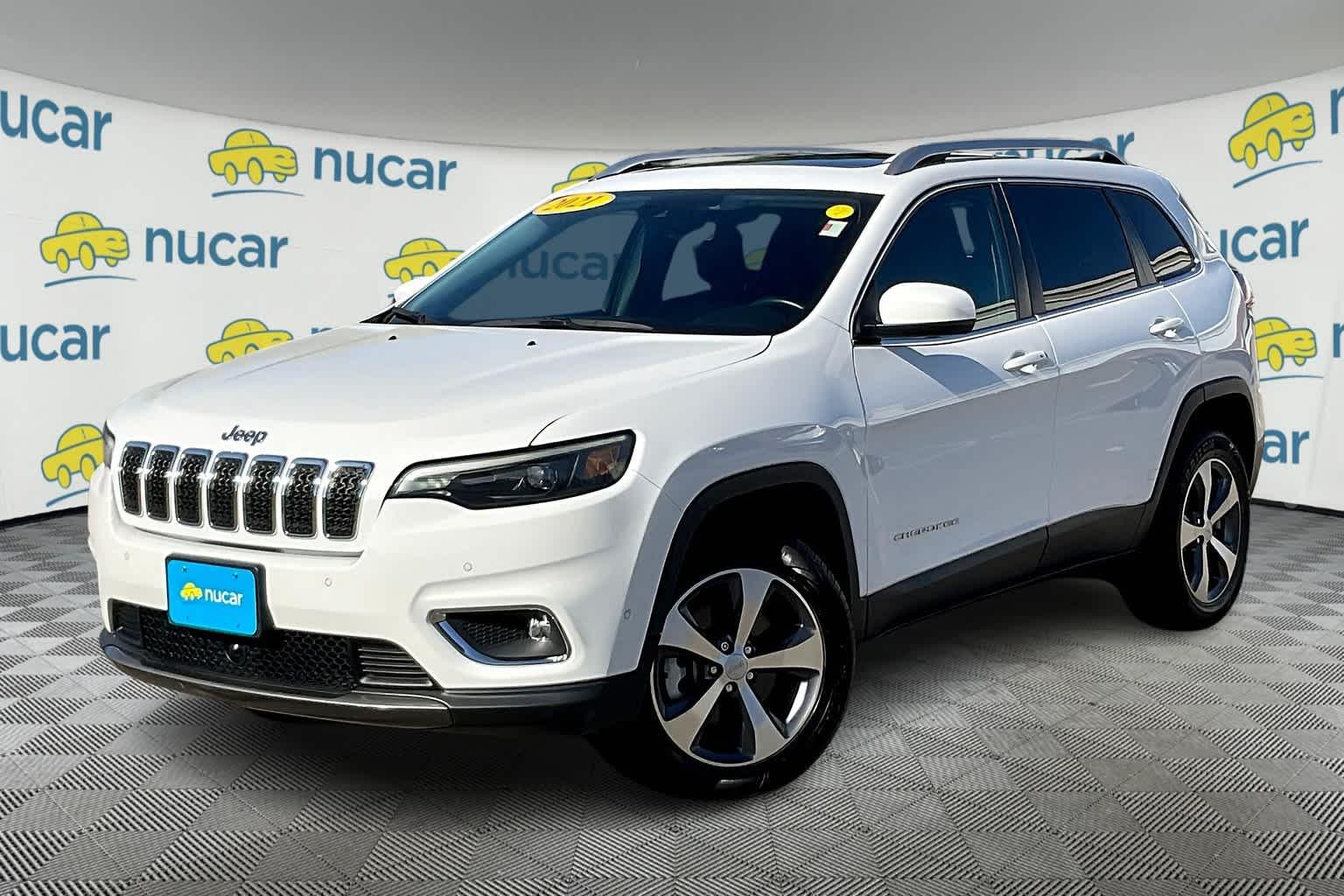 2021 Jeep Cherokee Limited - Photo 3