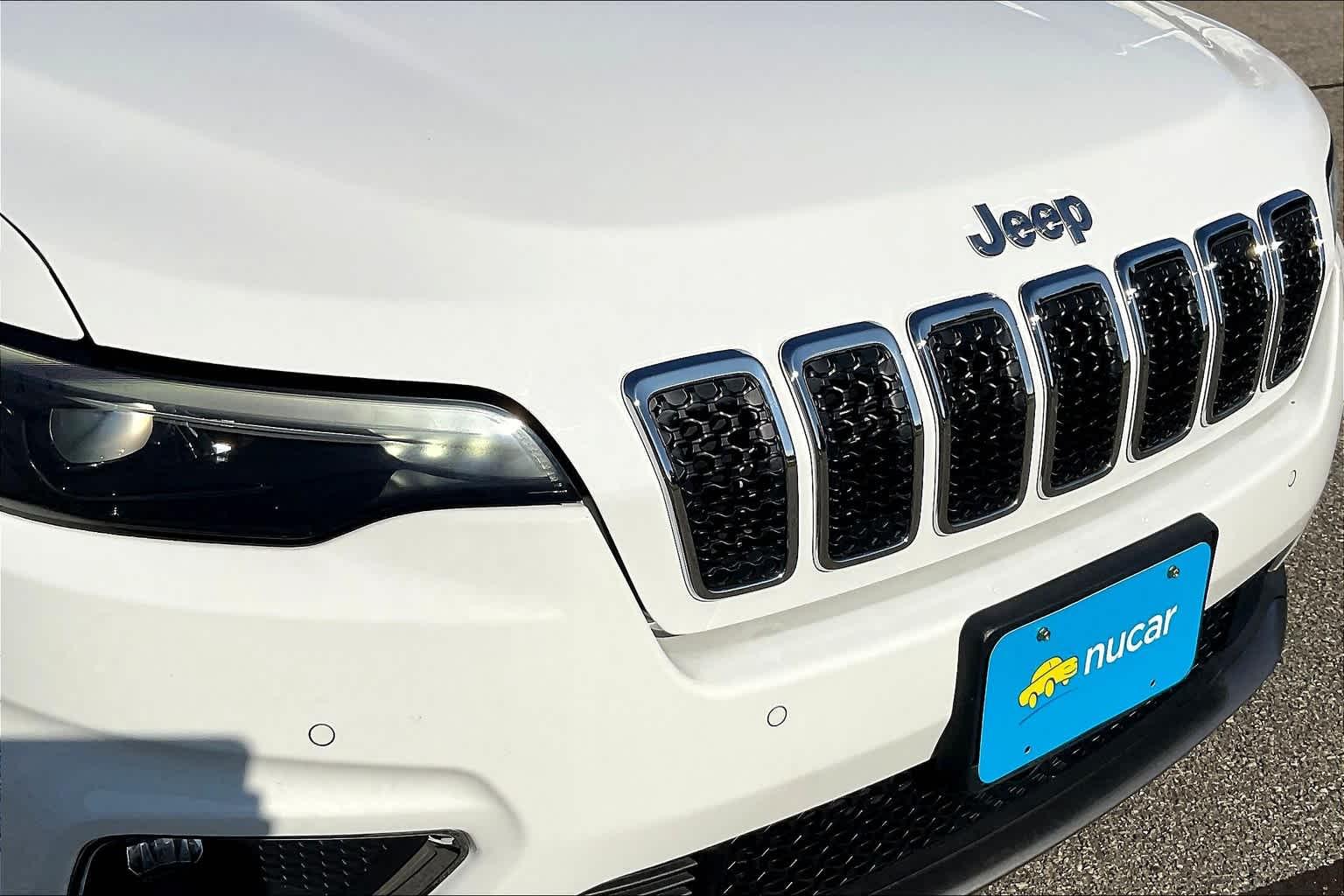 2021 Jeep Cherokee Limited - Photo 38