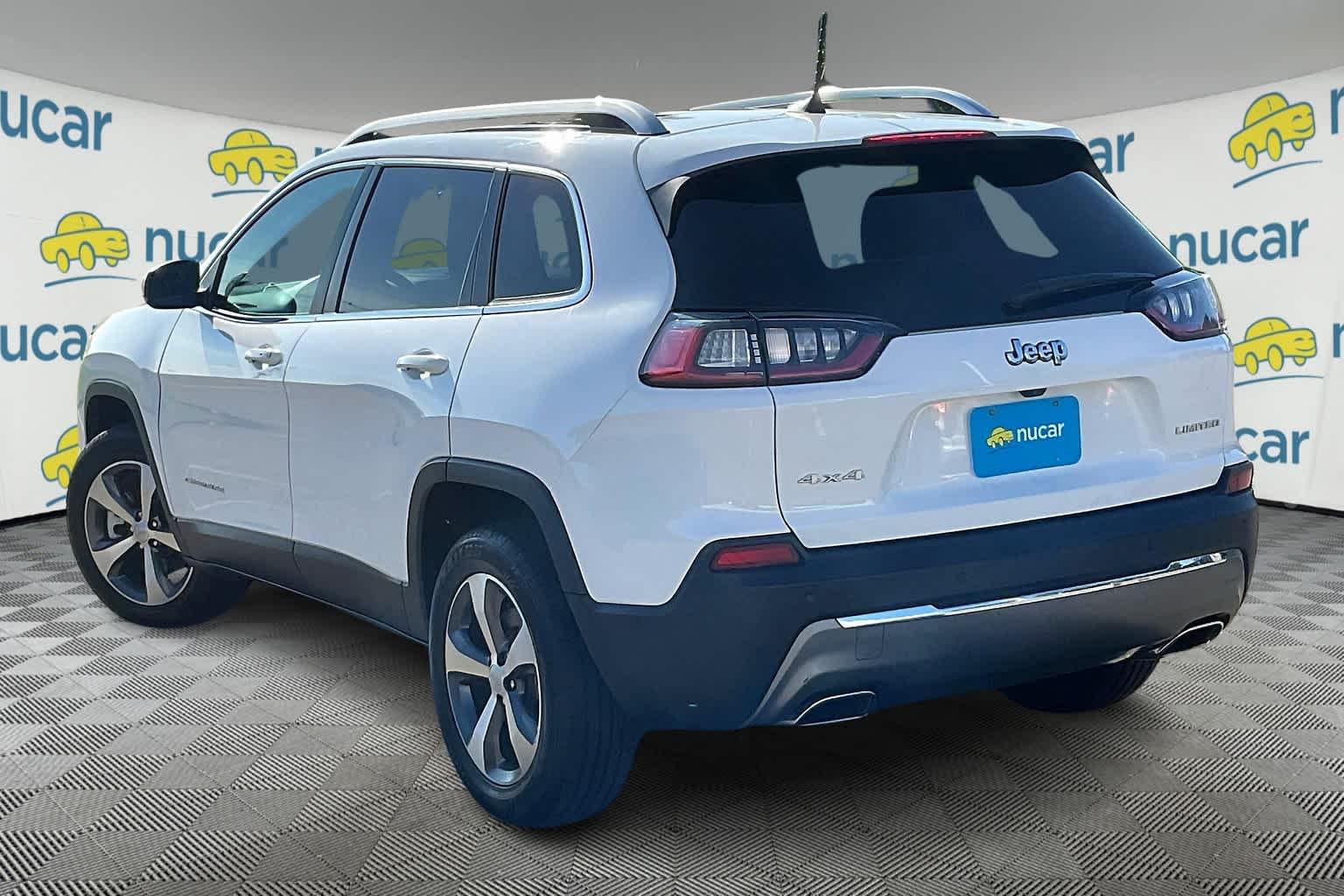 2021 Jeep Cherokee Limited - Photo 4