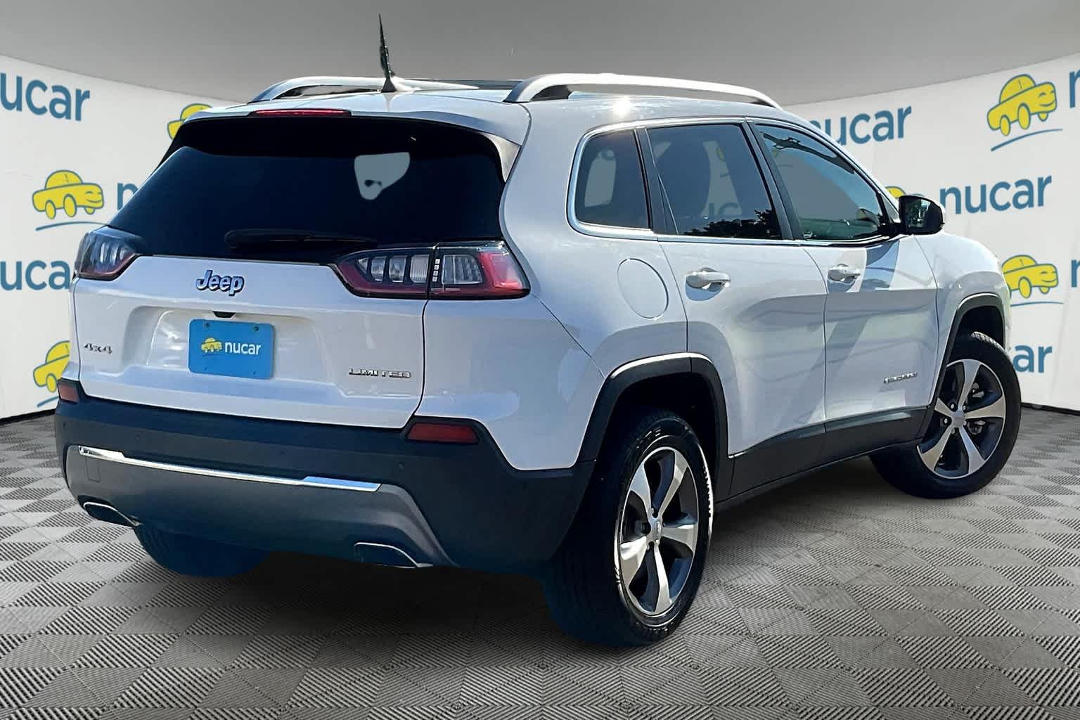 2021 Jeep Cherokee Limited - Photo 6