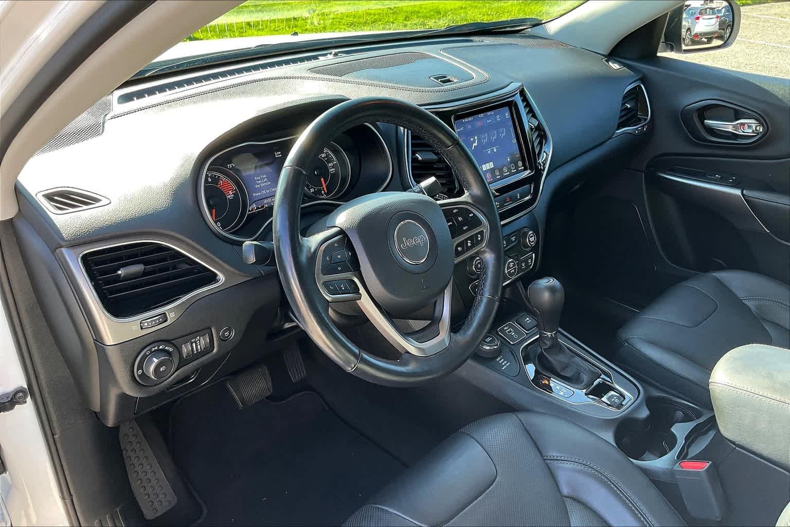 2021 Jeep Cherokee Limited - Photo 9