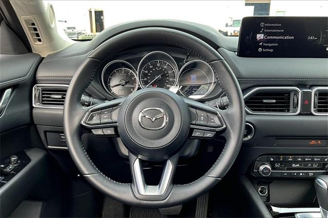 2024 Mazda CX-5 2.5 S Select Package - Photo 16