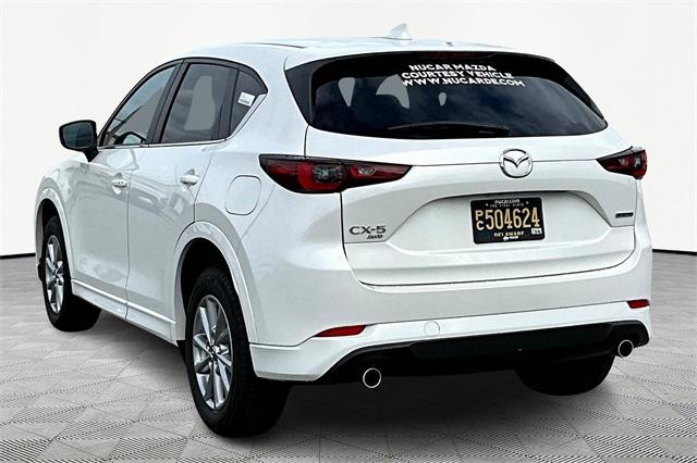 2024 Mazda CX-5 2.5 S Select Package - Photo 4