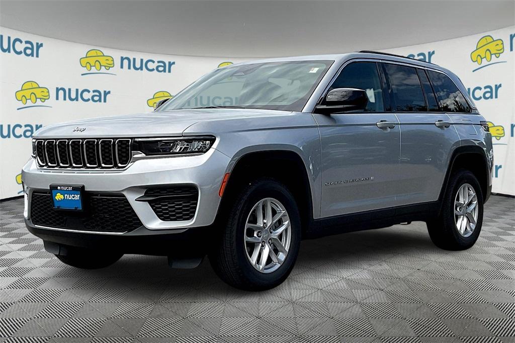 2024 Jeep Grand Cherokee Laredo - Photo 3