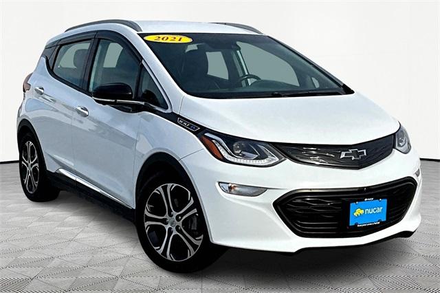 2021 Chevrolet Bolt EV Premier