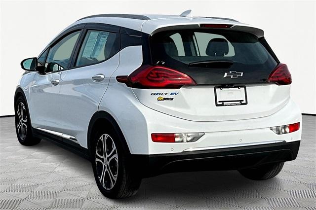 2021 Chevrolet Bolt EV Premier - Photo 4