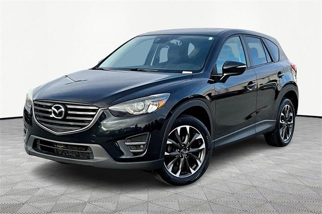 2016 Mazda CX-5 Grand Touring - Photo 3