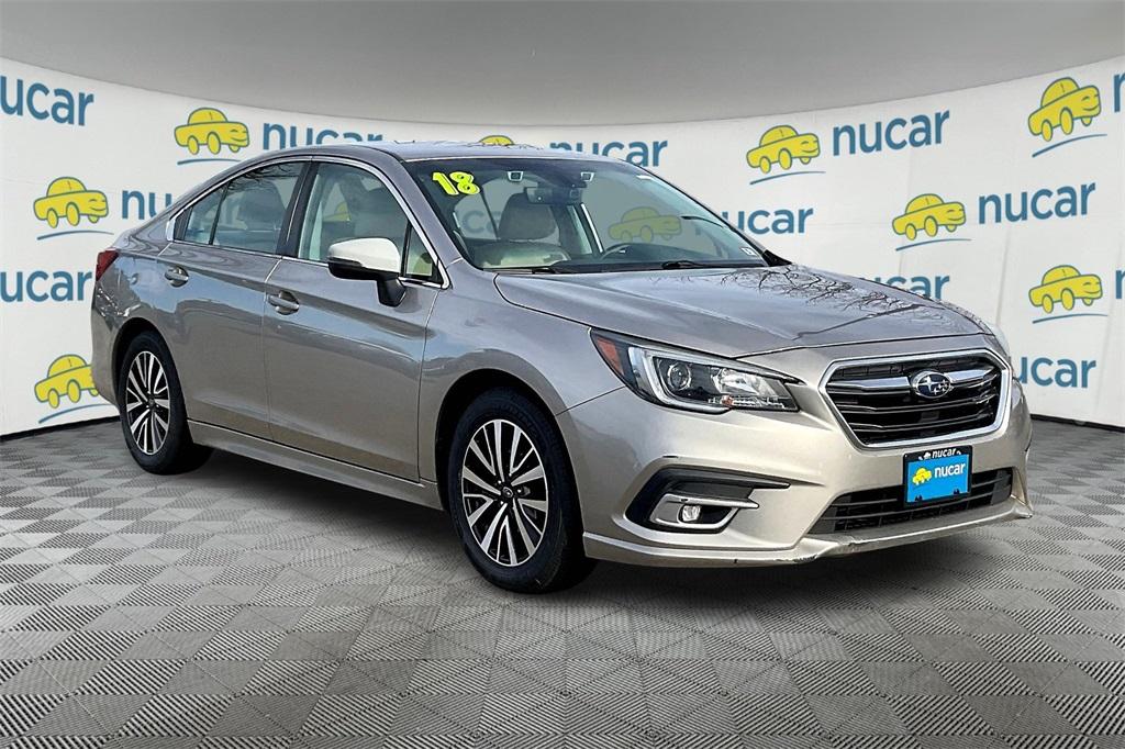 2018 Subaru Legacy 2.5i