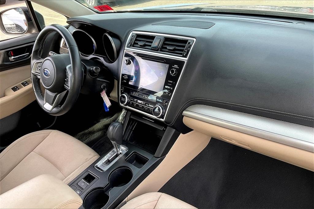 2018 Subaru Legacy 2.5i - Photo 13