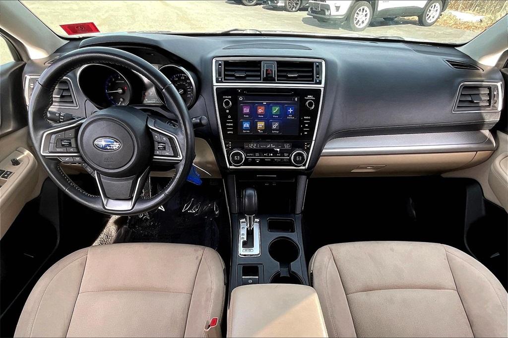 2018 Subaru Legacy 2.5i - Photo 20