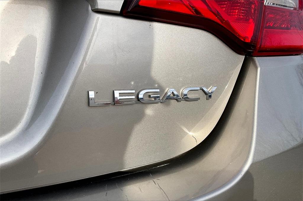 2018 Subaru Legacy 2.5i - Photo 27