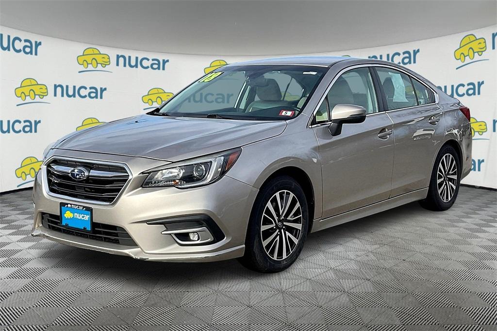 2018 Subaru Legacy 2.5i - Photo 3