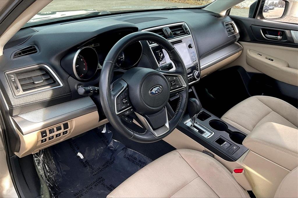 2018 Subaru Legacy 2.5i - Photo 8