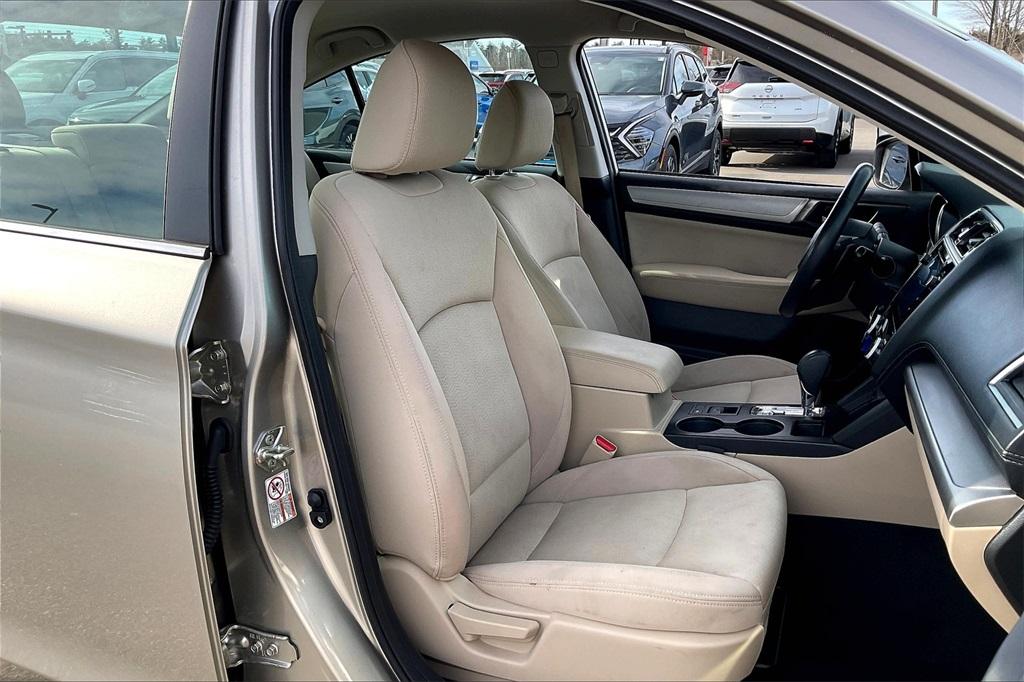 2018 Subaru Legacy 2.5i - Photo 10