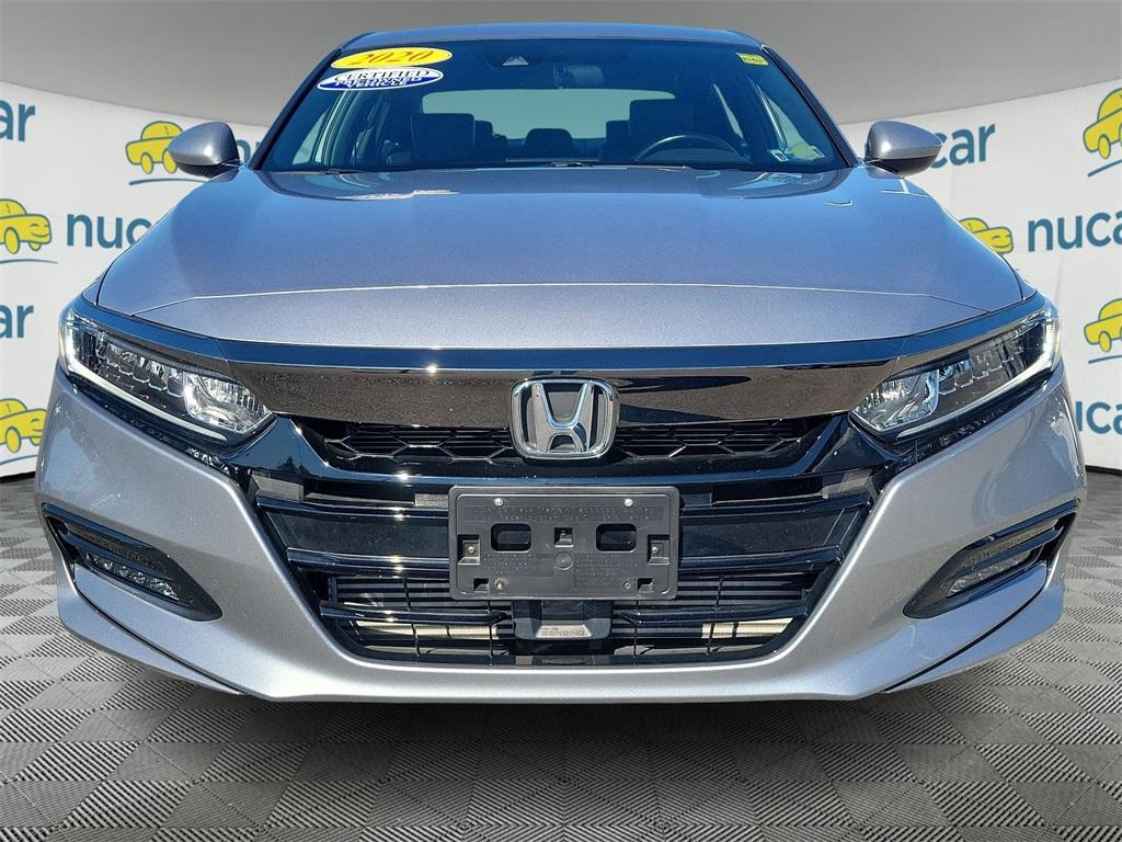 2020 Honda Accord Sport - Photo 2