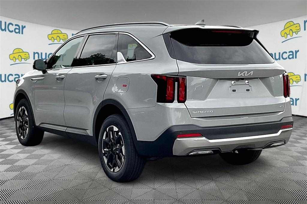 2025 Kia Sorento S - Photo 4