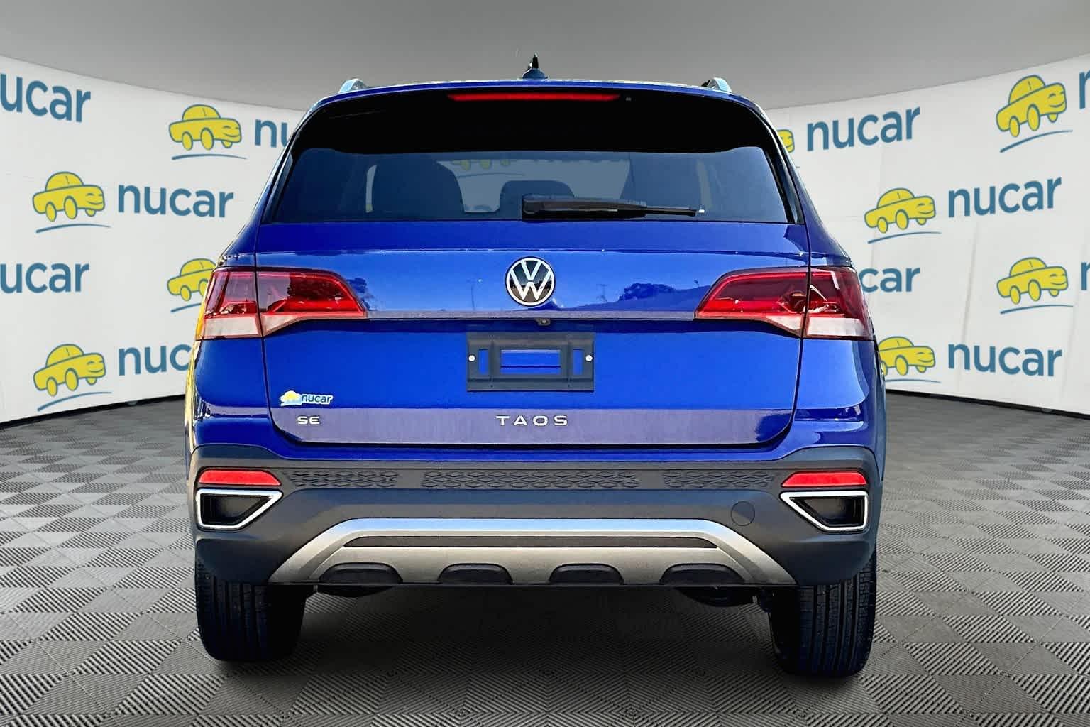 2022 Volkswagen Taos SE - Photo 5