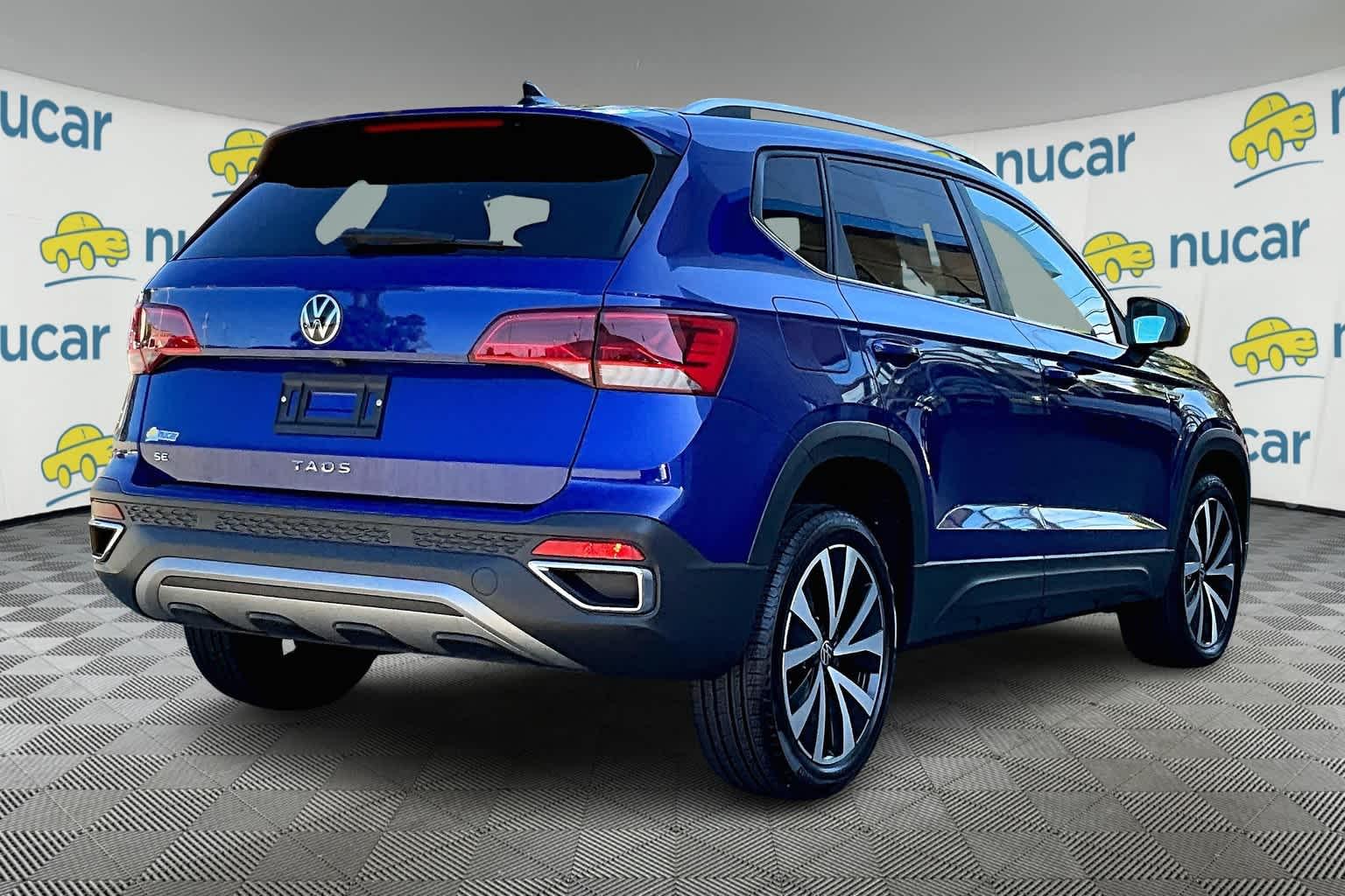 2022 Volkswagen Taos SE - Photo 6