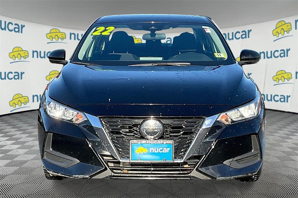 2022 Nissan Sentra S - Photo 2