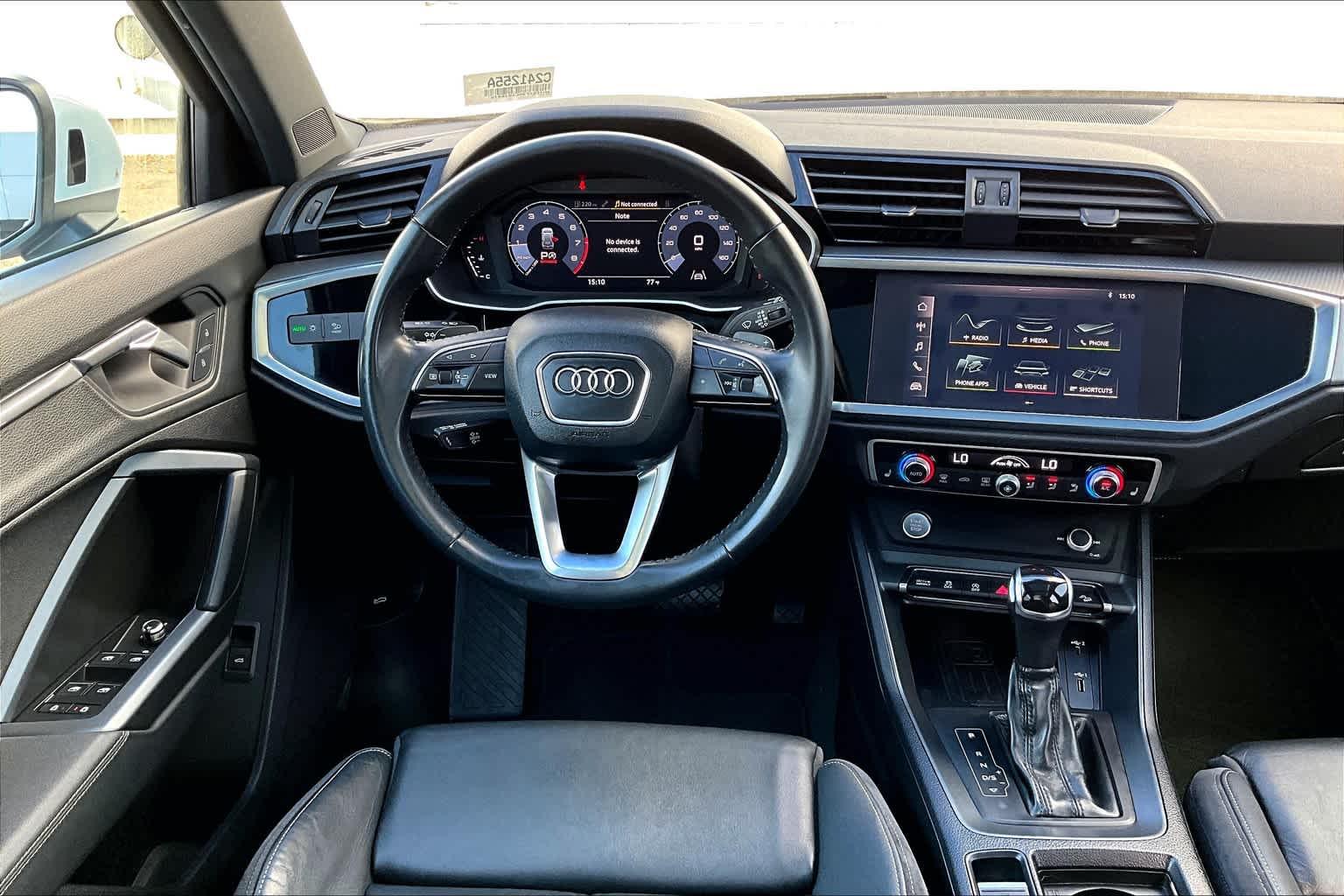 2020 Audi Q3 S line Premium Plus - Photo 18