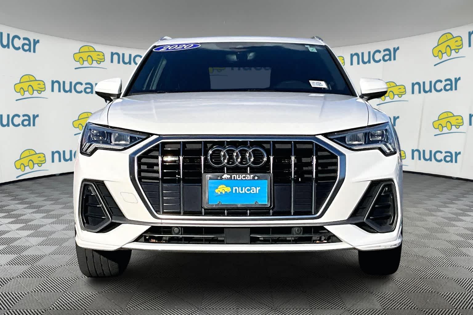 2020 Audi Q3 S line Premium Plus - Photo 2