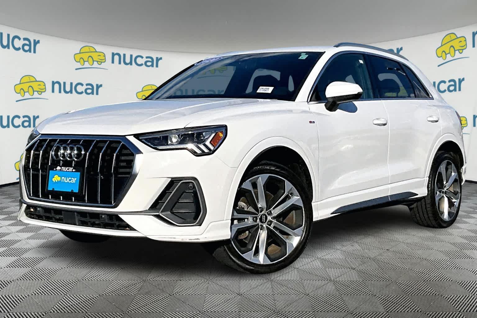 2020 Audi Q3 S line Premium Plus - Photo 3