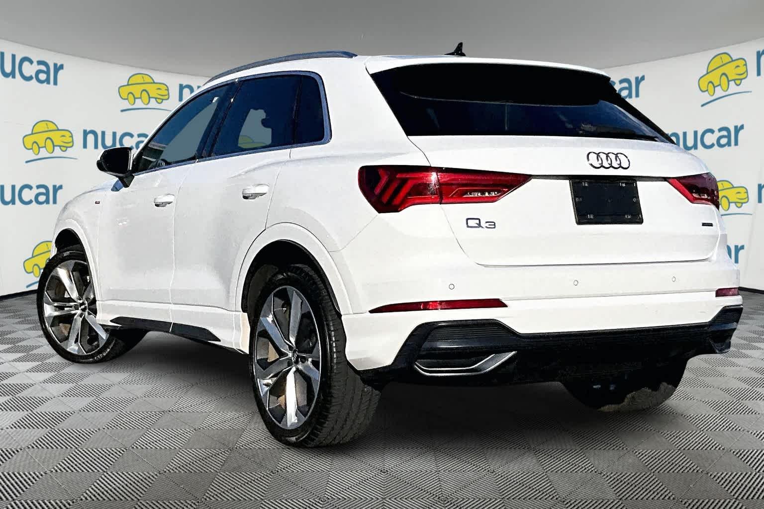 2020 Audi Q3 S line Premium Plus - Photo 4