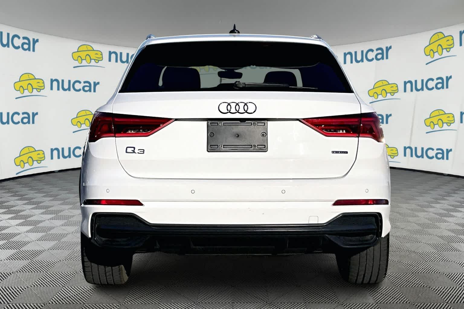 2020 Audi Q3 S line Premium Plus - Photo 5