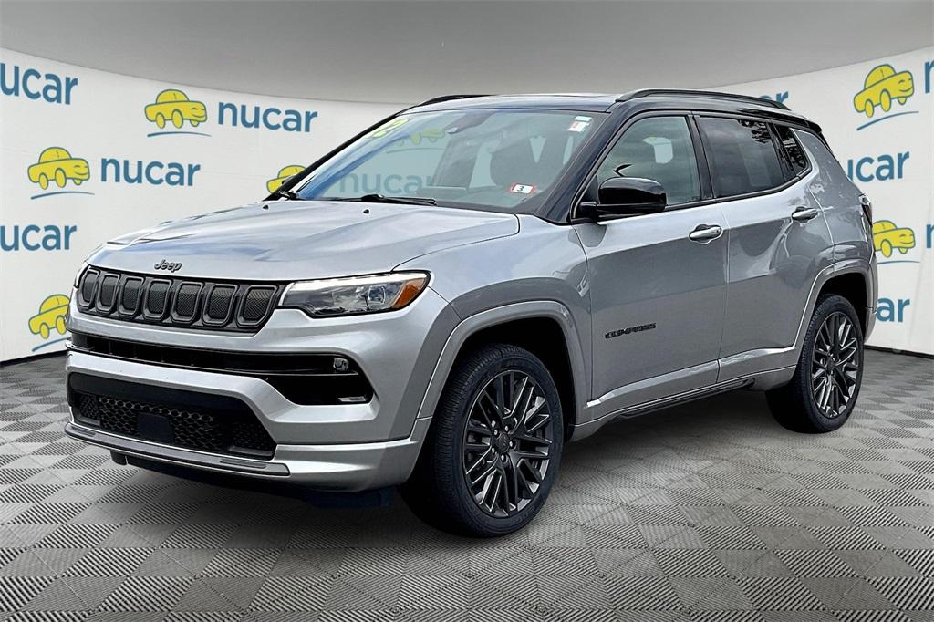 2022 Jeep Compass Limited - Photo 3