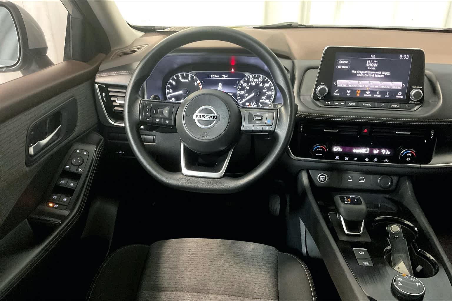 2021 Nissan Rogue SV - Photo 17