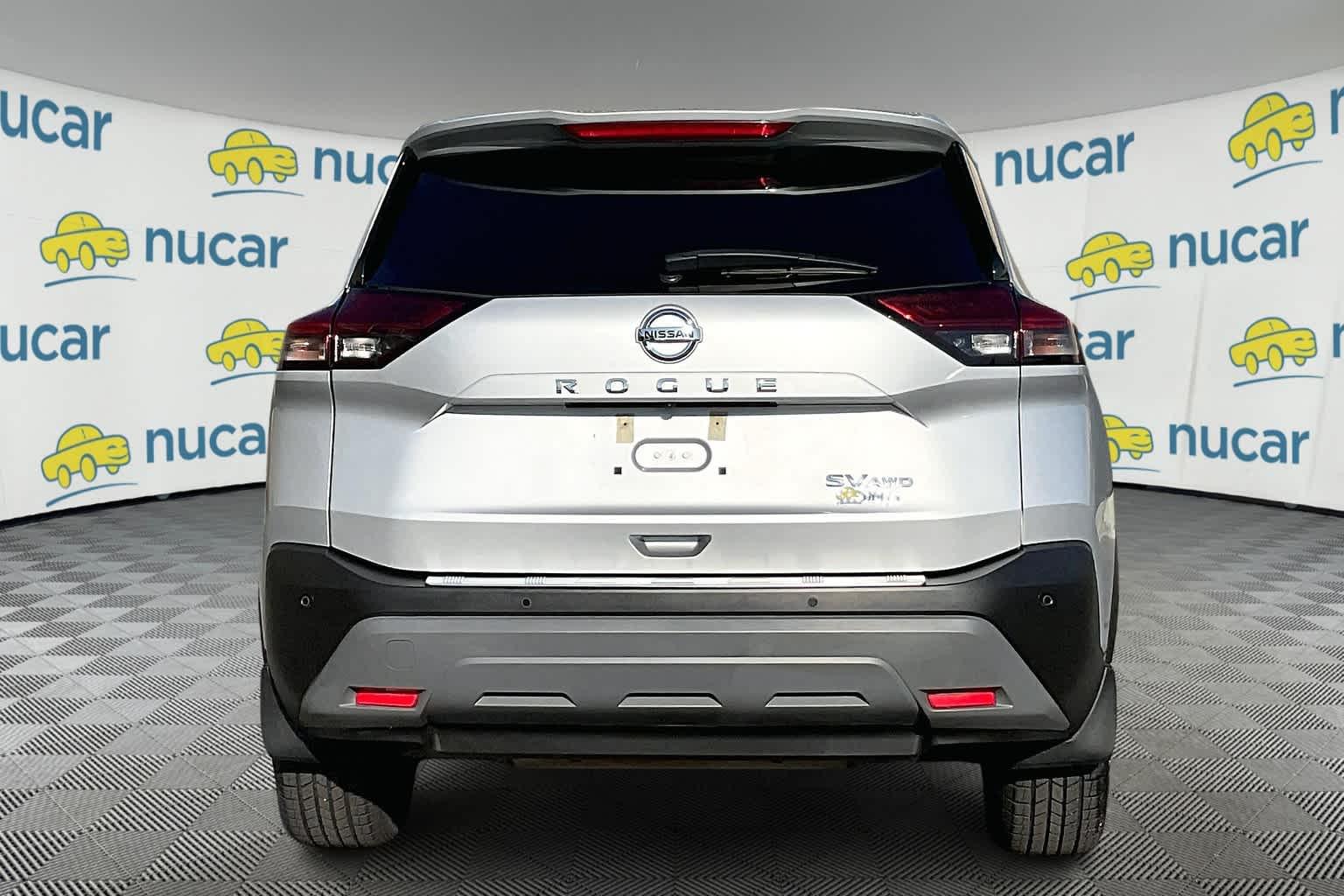 2021 Nissan Rogue SV - Photo 5