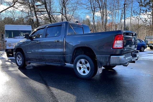 2019 Ram 1500 Big Horn/Lone Star - Photo 6