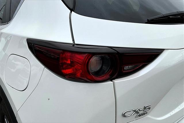 2021 Mazda CX-5 Touring - Photo 23