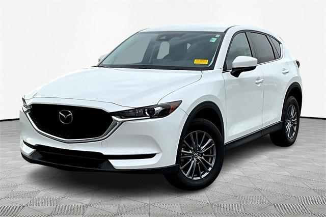 2021 Mazda CX-5 Touring - Photo 3