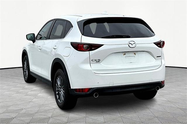 2021 Mazda CX-5 Touring - Photo 4