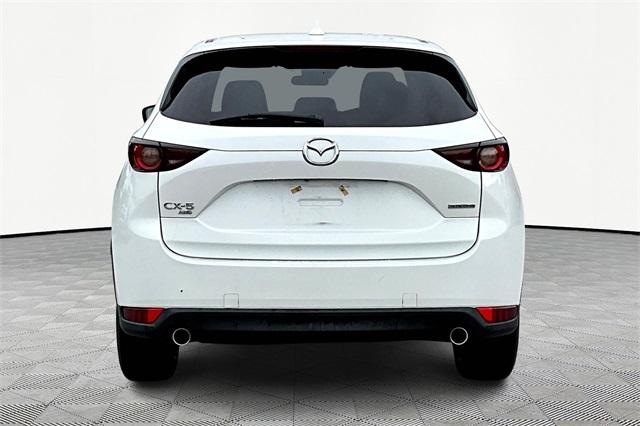 2021 Mazda CX-5 Touring - Photo 5