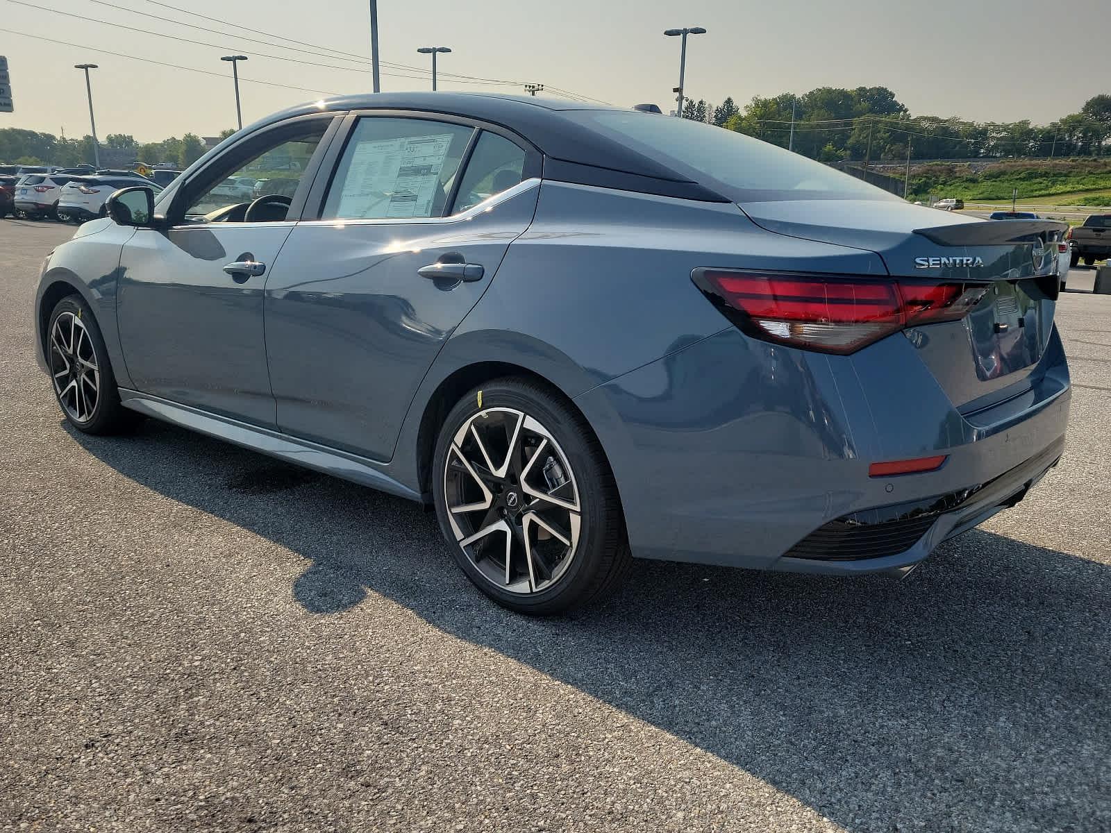 2024 Nissan Sentra SR - Photo 3