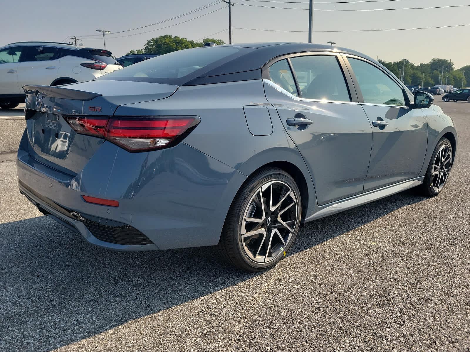 2024 Nissan Sentra SR - Photo 4