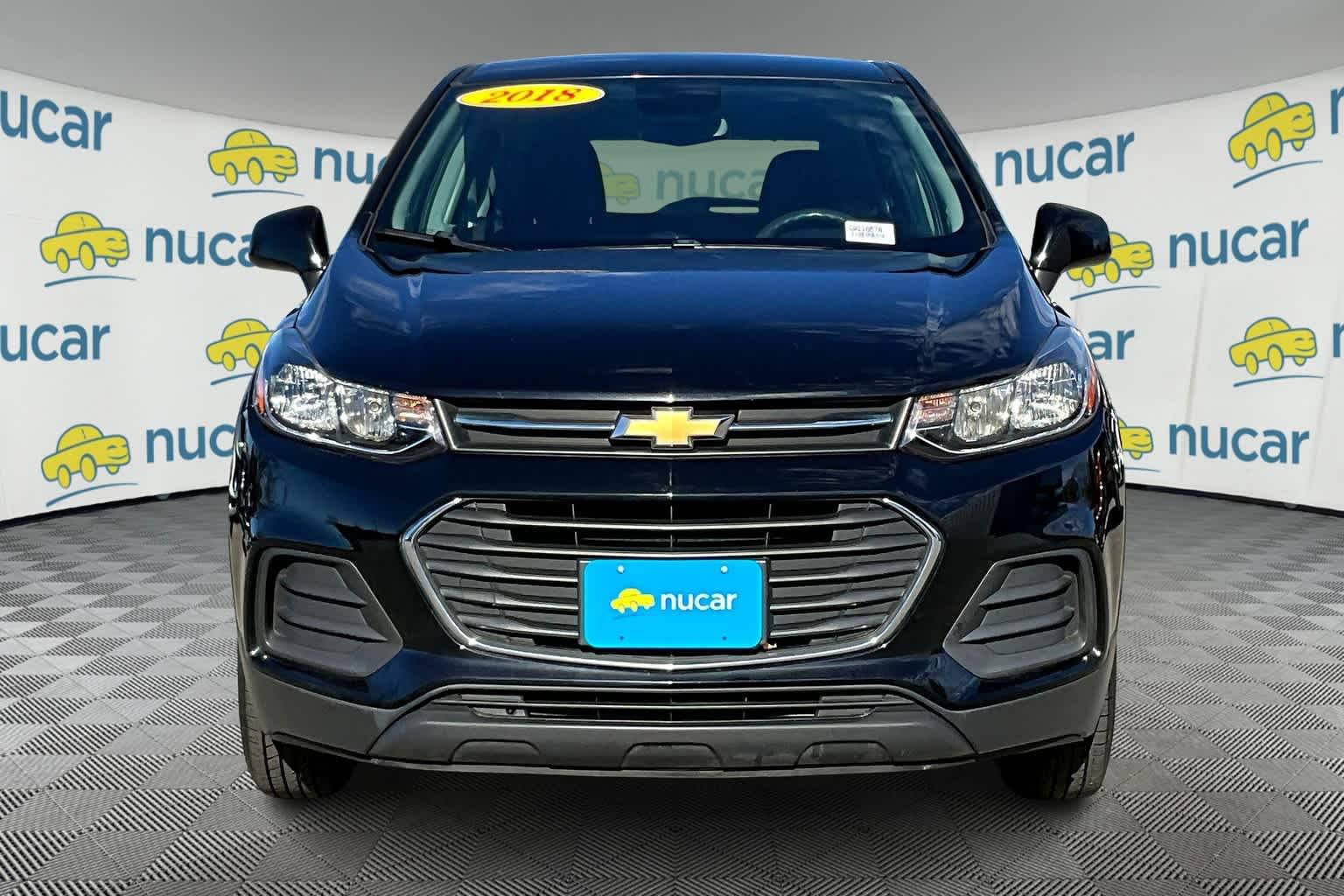 2018 Chevrolet Trax LS - Photo 2